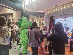 -奈尔宝家庭中心·亲子餐厅(北京东坝万达店)