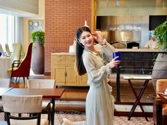 -香格里拉鱼跃地中海西餐厅·牛排披萨