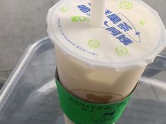 -沪上阿姨·精选茶饮(龙湖滨江天街店)