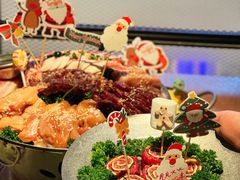 -烧肉达人•炭火烧肉(新天地店)