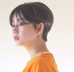 -MYYF SALON烫发染发