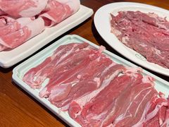 -義聚德·清真铜锅涮羊肉·烧烤(河东店)