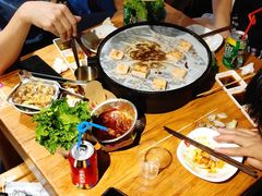 -么肆烤肉(汉街形象店)