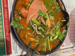 -肥汁米蘭香港米线(定西路店)