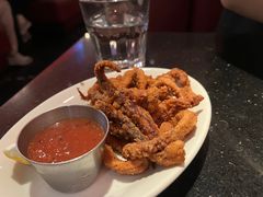 脆炸鱿鱼-Chili's Cafe&Bar奇利斯(滨江店)