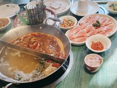 -老灶堂文创火锅(文艺路店)