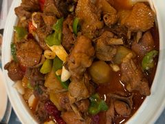 -汗腾格里·风味餐厅(新疆驻京办店)
