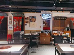 -清真·老门框爆肚涮肉·中华老字号(丰管路店)