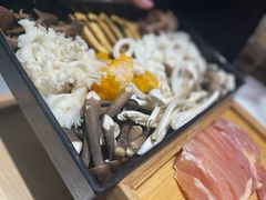 -花菇朵 ll 野生菌锅·精品滇菜(后沙峪店)