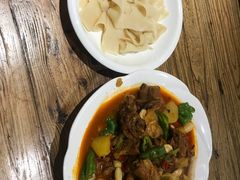 -阿凡提餐厅(簋街店)