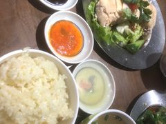 -绿柠食堂(北外滩店)