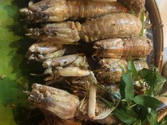 椒盐皮皮虾-老房子·1881海鲜餐厅