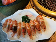 格陵兰虾-赤坂亭·M9和牛放题(长楹天街购物中心店)