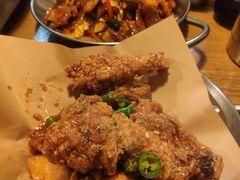 韩国炸鸡-富乐满韩国正宗炸鸡韩国料理(虹泉路店)