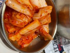 泡菜-梨花牛肉汤(石家庄万象城店)