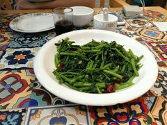 -乌镇那一年小院主题餐厅(甘泉西路店)