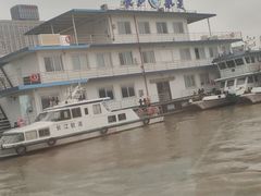 -武汉关码头(轮渡站)