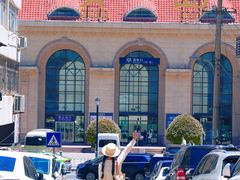 -青岛第二海水浴场