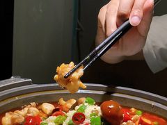 牛蛙锅-野蔓果·山野菜(西湖景区·龙井茶田店)