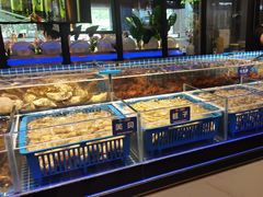 -锅儿欢海鲜火锅烤肉自助餐(东港凯虹店)