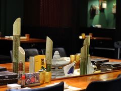 大堂-肉魁屋·烧肉·烧鸟·酒场(高新店)