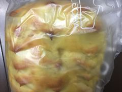 榴莲脏脏包-LELECHA乐乐茶(上海五角场万达广场店)