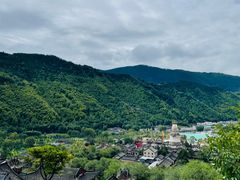 -五台山风景名胜区