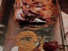 -谷丽麦馕新疆菜·清真(步步高梅溪新天地店)