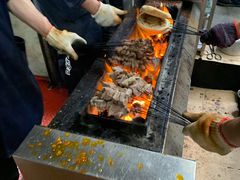 -夏都地标马一刀烤肉美食城