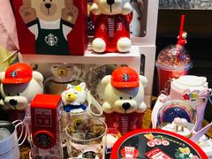 零售区-星巴克(北京中关村南大街店)