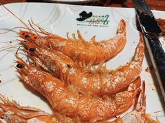 盐烤虾-汉巴味德(大悦城店)