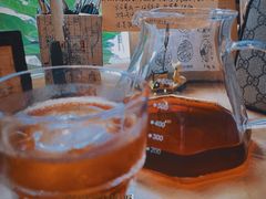 -新月集庭院咖啡馆(老邮局店)