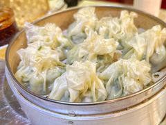 羊肉沙葱烧麦-内蒙联营烧麦 草原石榴红(护国寺店)