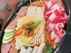 -七楽·韩式欢聚餐厅 치르치르(龙泉驿万达店)