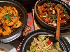 -恭喜上堓砂锅焗·海鲜大排档(闵行龙湖店)