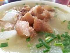 -荣生萝卜汤饭店