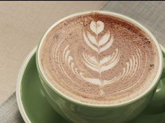 抹茶牛乳-瑞幸咖啡(宁波嘉汇国贸店)