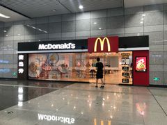 -麦当劳(火车北站餐厅)