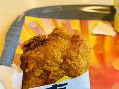 -麦当劳(军博店)