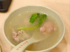 鸡杂汤-百家鸡味馆(清泰店)