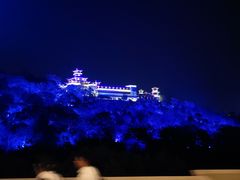 -龟山风景区-龟山电视塔