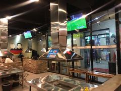 -马路牙子烧烤音乐酒馆(望京店)