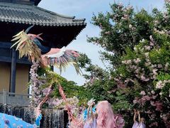 -茅山东方盐湖城景区