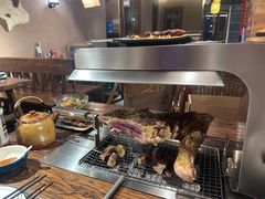 -柿子树炭烤羊腿(金台路店)