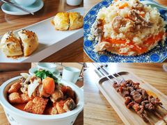 -胖老汉椒麻鸡清真新疆菜(西御街店)