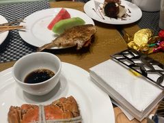 -南京金鹰尚美酒店·尚美西餐厅