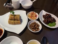 -枣子树素餐厅(铂金城店)