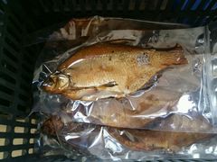 白洋淀熏鱼-白洋淀绿淀尚品土特产