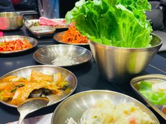 -西塔老太太泥炉烤肉(龙湖北苑天街店)