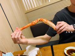 松叶蟹-万岛日本料理铁板烧(太古里店)
